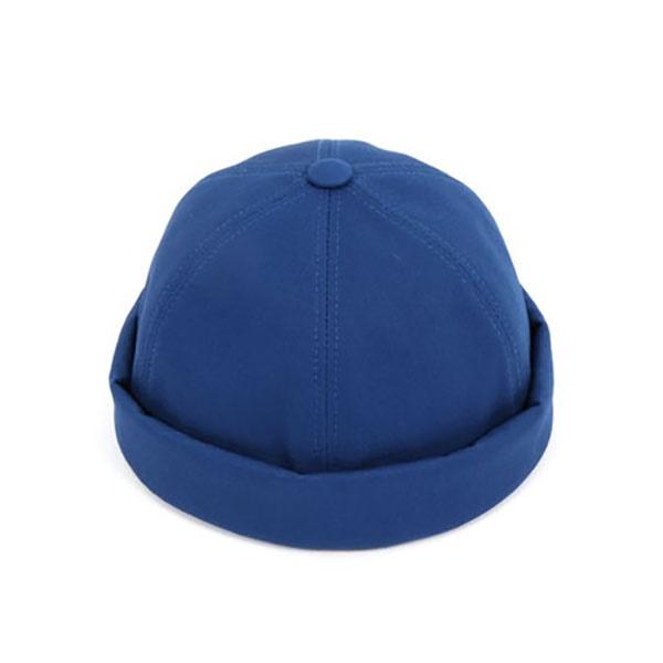 [애슬릿]국내 생산 여성 남성 무지 와치캡 비니 모자