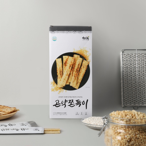 자연공유 곤약쫀득이 골라담기(10봉/20봉 중 택1)