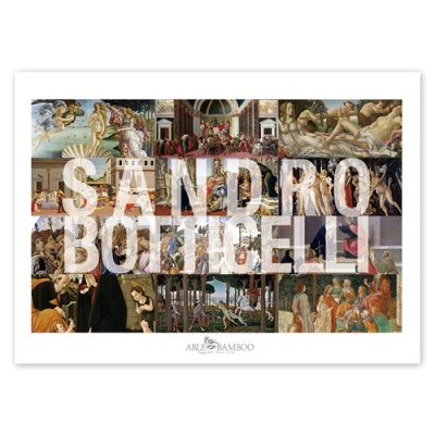 [2023 명화 캘린더] Sandro Botticelli 보티첼리