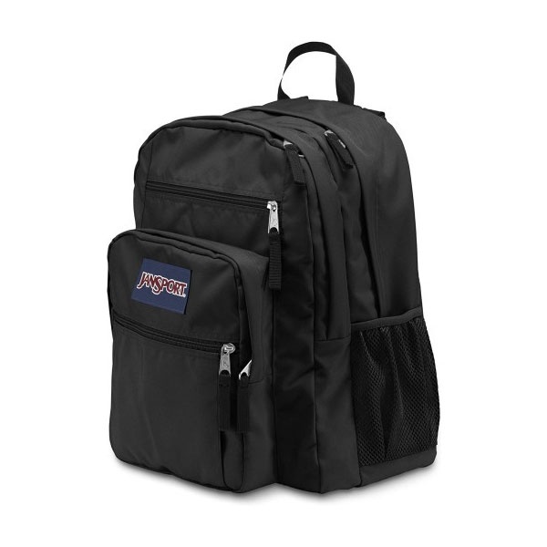 잔스포츠 빅스튜던트 (47JK008 - Black) 백팩 가방
