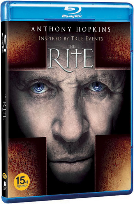 Blu-Ray Disc - 더 라이트: 악마는 있다 [The Rite] [블루레이 전용플레이어 사용] [12년 8월 워너 블루레이  할인행사] - Hottracks