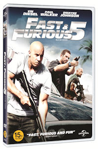 분노의 질주 5: 언리미티드 [FAST FIVE: FAST & FURIOUS 5] - NEW ME HOTTRACKS